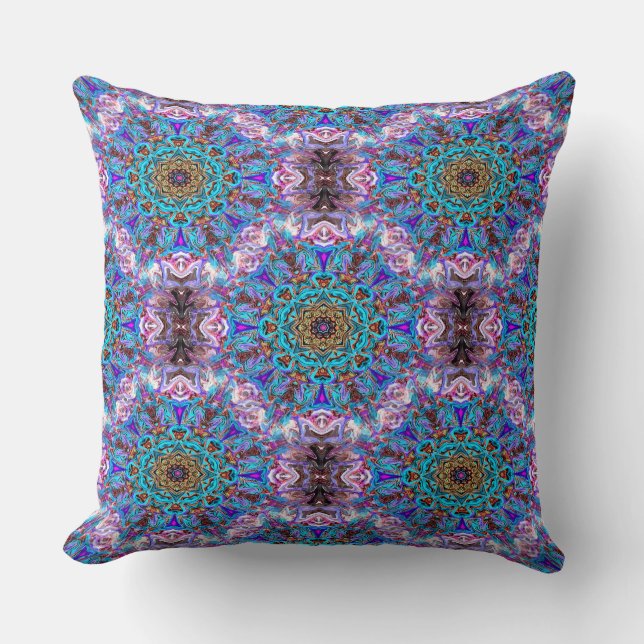 Aztec Celebrations..... Cushion (Front)