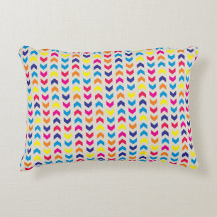 Aztec Chevron colourful Decorative Cushion