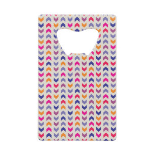 Aztec Chevron colourful pattern