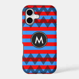 Aztec Chevron Stripes Pattern #10