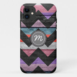 Aztec chevron zigzag pattern #2 iPhone 11 case