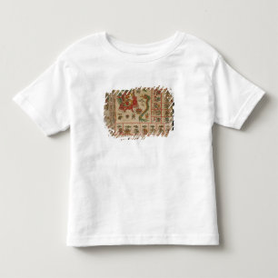 Aztec Codex Borbonicus Toddler T-Shirt