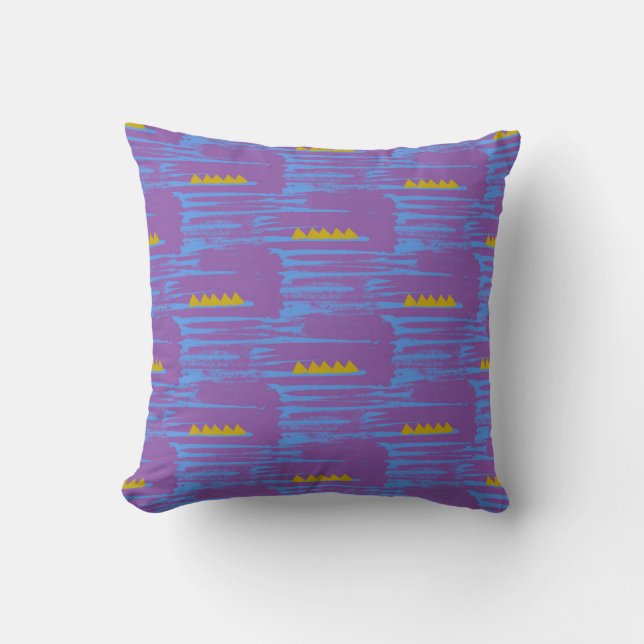 Aztec Cushion (Front)