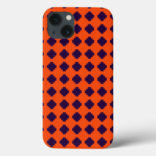 Aztec Design #11 at JessicaSuzzette iPhone 13 Case
