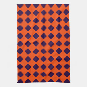 Aztec Design #11 at JessicaSuzzette Tea Towel