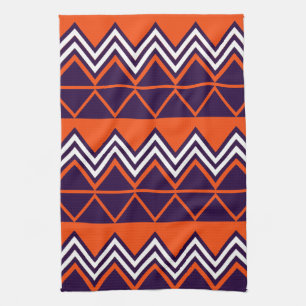 Aztec Design #12 at JessicaSuzzette Tea Towel