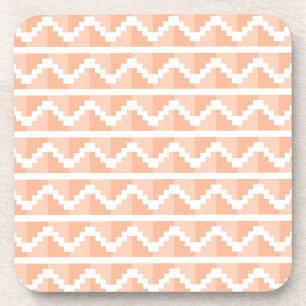 Aztec Design #2 at JessicaSuzzette Coaster