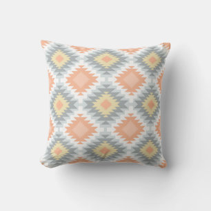 Aztec Design #3 at JessicaSuzzette Cushion
