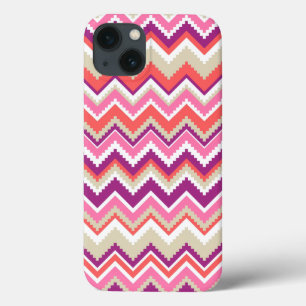 Aztec Design #4 at JessicaSuzzette iPhone 13 Case