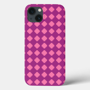 Aztec Design #5 at JessicaSuzzette iPhone 13 Case
