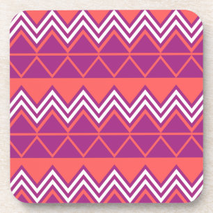 Aztec Design #6 at JessicaSuzzette Coaster