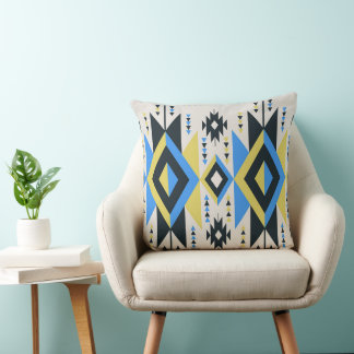 Aztec Design Cushion