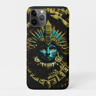 Aztec Design Pattern Two iPhone 11 Pro Case