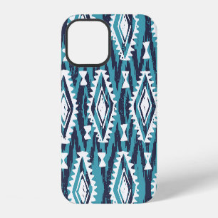 Aztec Geometric Tribal Navajo Print iPhone 12 Case