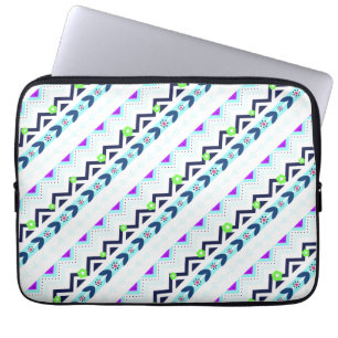 Aztec Girl Laptop Sleeve