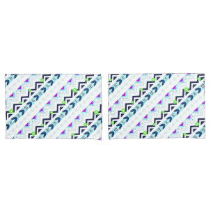 Aztec Girl Pillowcase