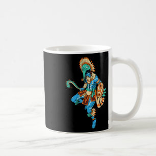 Aztec God Of War And Sun - Huitzilopochtli Coffee Mug