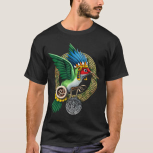 Aztec Hummingbird T-Shirt