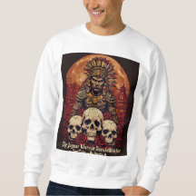 Aztec Jaguar Warrior