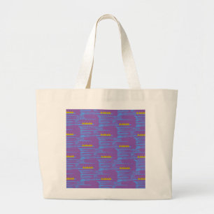 Aztec Large Tote Bag