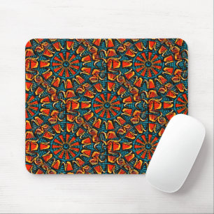Aztec Moments..... Mouse Pad