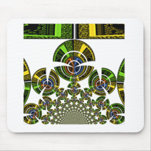 Aztec Mouse Pad