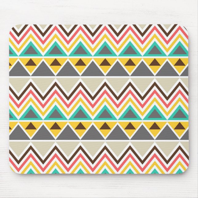 Aztec Mouse Pad (Front)