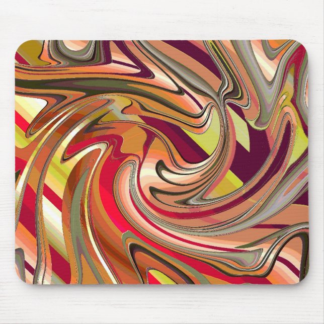 Aztec Mouse Pad (Front)