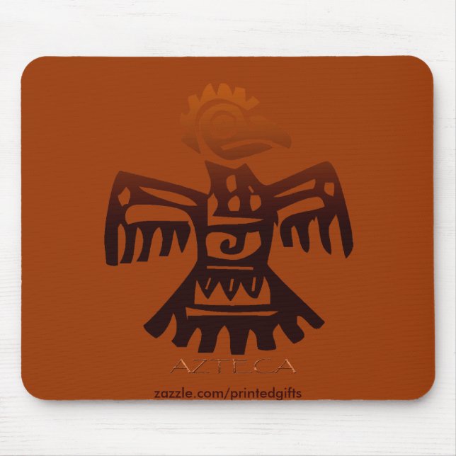 AZTEC Mousepad Series (Front)