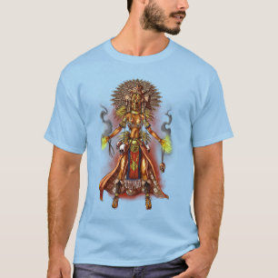 Aztec Mythology God Managua T-Shirt