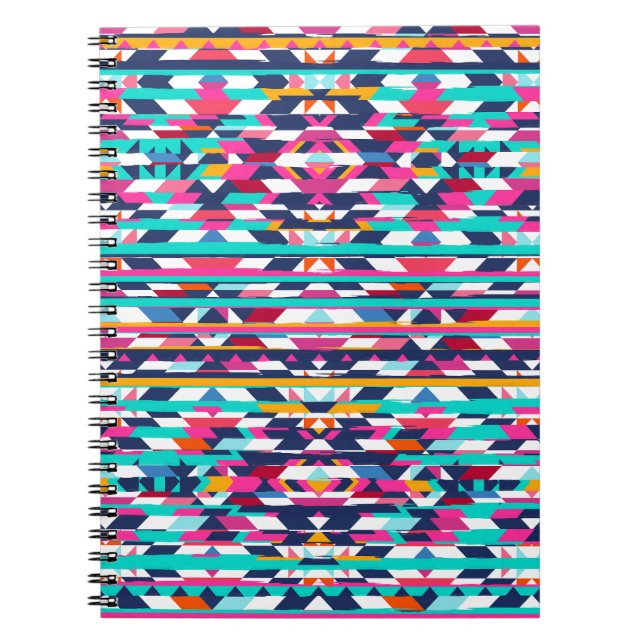 Aztec Notebook (Front)