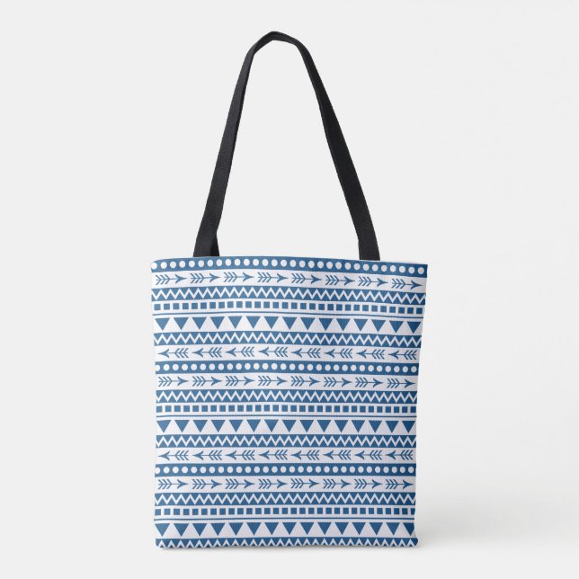 Aztec Pattern bags (Back)
