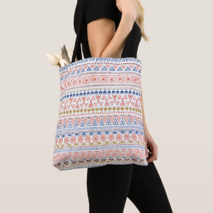 Aztec Pattern bags