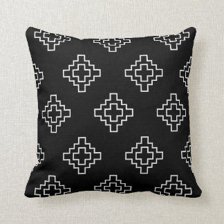 Aztec Pattern Cushion