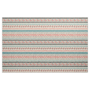 Aztec Pattern fabric