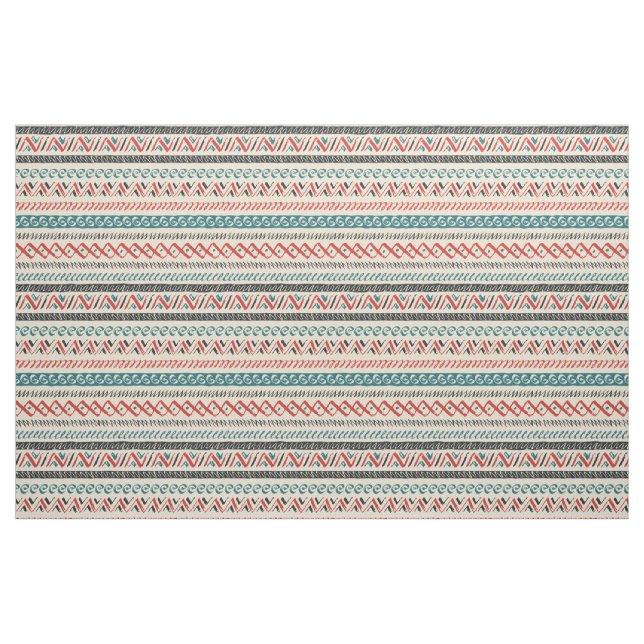 Aztec Pattern fabric (Fat Quarter)