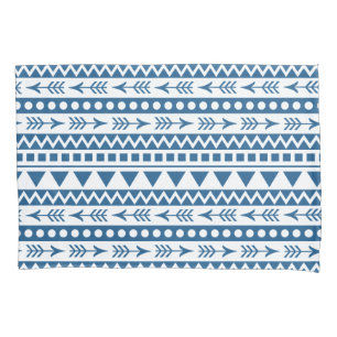Aztec Pattern pillowcases