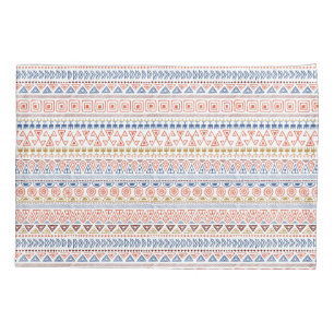 Aztec Pattern pillowcases