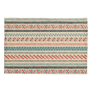 Aztec Pattern pillowcases