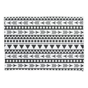 Aztec Pattern pillowcases