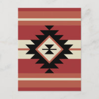 Aztec pattern