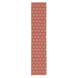Aztec Pattern Short Table Runner