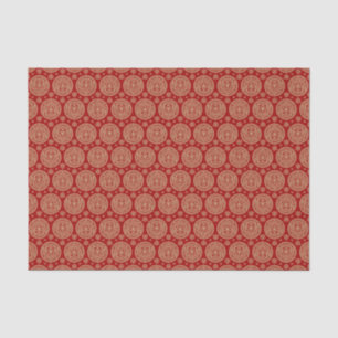 Aztec Pattern Tissue Paper