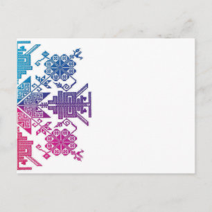Aztec Postcard