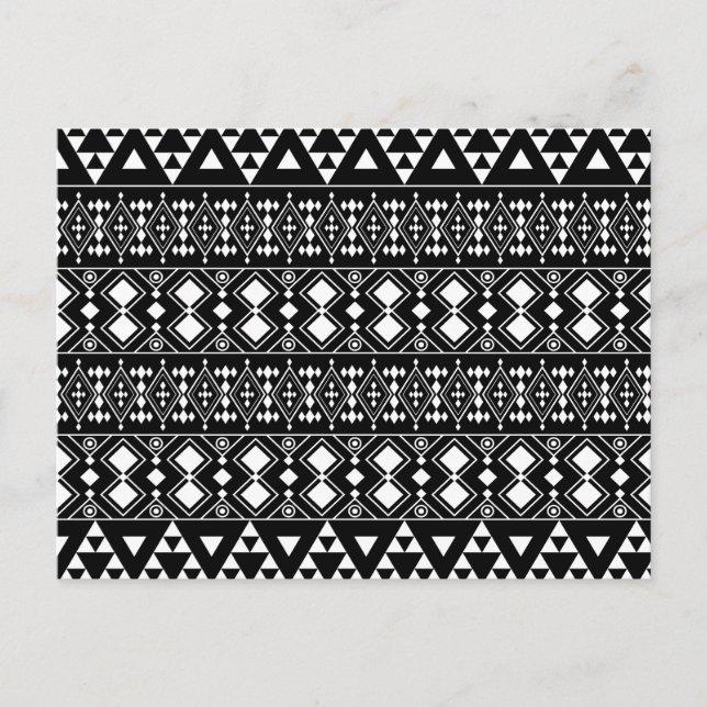 Aztec Postcard (Front)