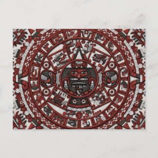 Aztec Postcard