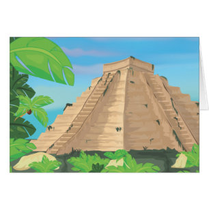 Aztec Pyramid