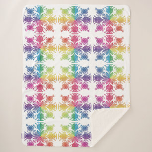 Aztec Sherpa Blanket