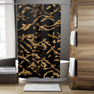 Aztec Shower Curtain Style 2
