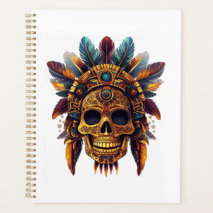 Aztec Skull Relic Planner